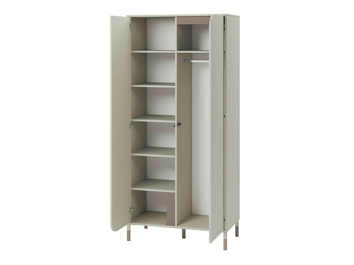 Vaikų kambario komplektas Lomsono 118