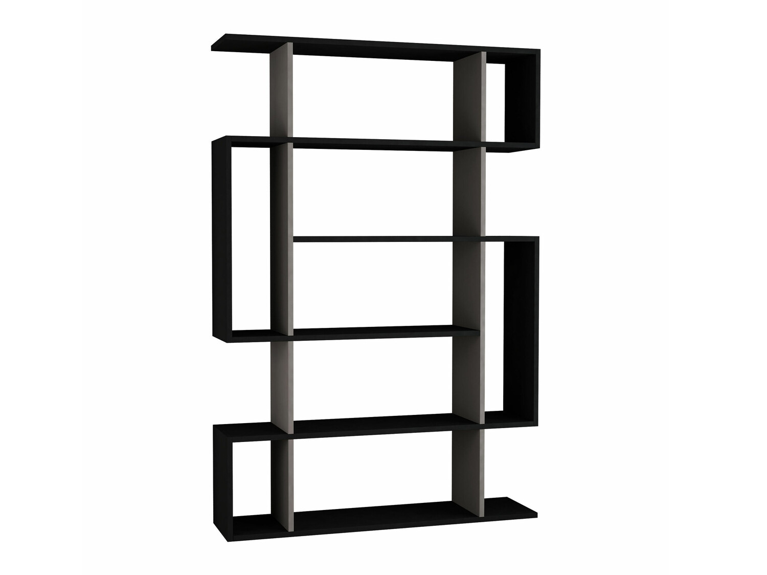 Lentyna Kailua 449 (Antracitas + Kreminė)