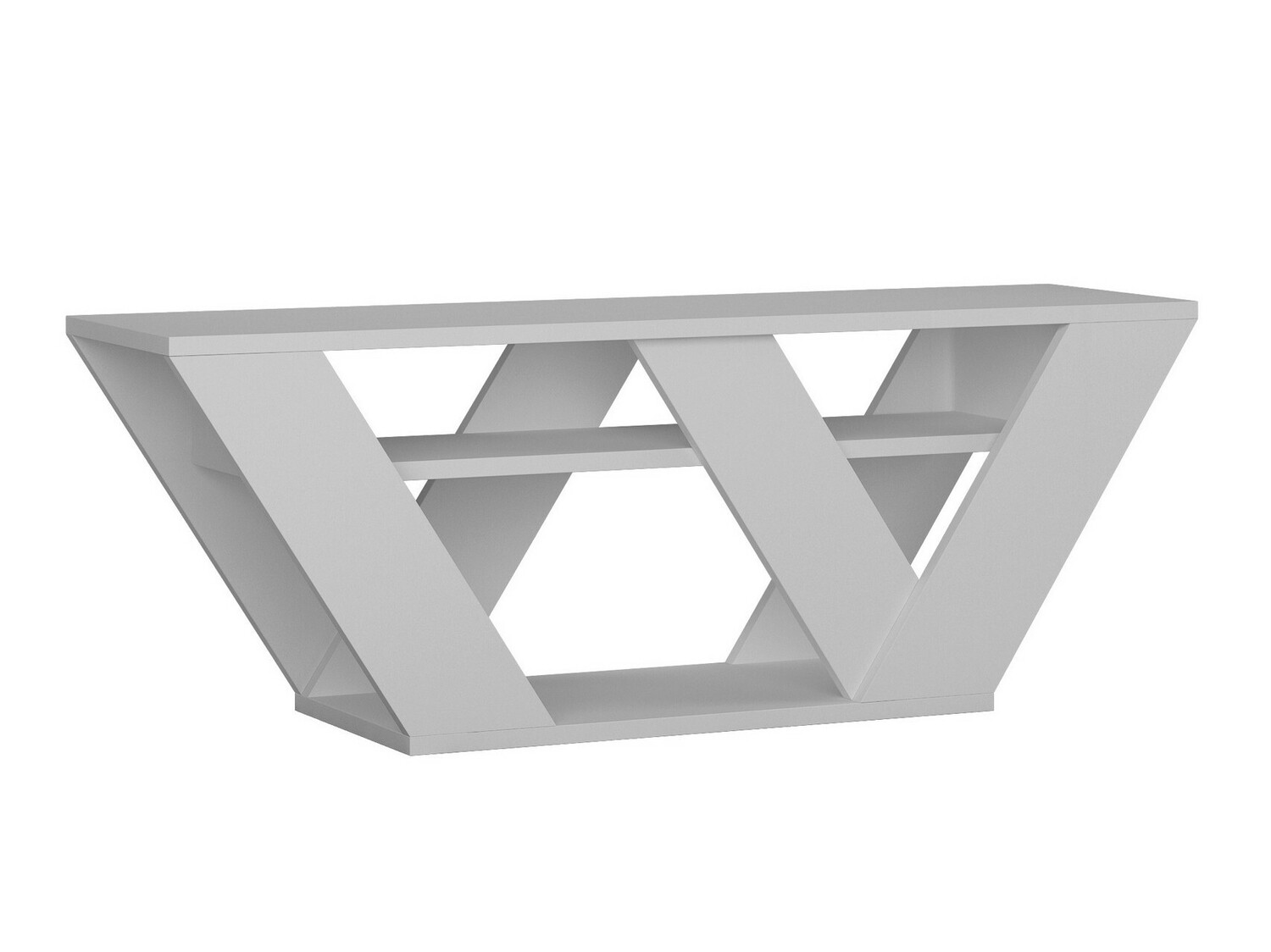 TV staliukas Kailua 457 (Balta)