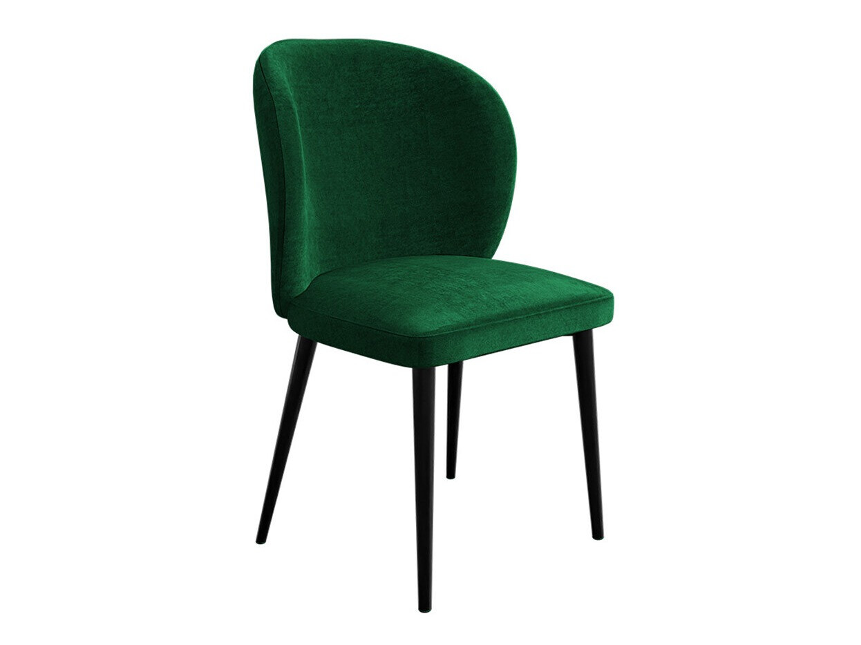 Kėdė Jackson 104 (Juoda + Magic Velvet 2225)