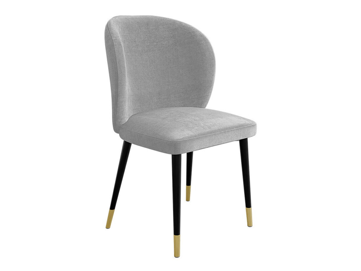 Kėdė Jackson 104 (Juoda + Magic Velvet 2240)