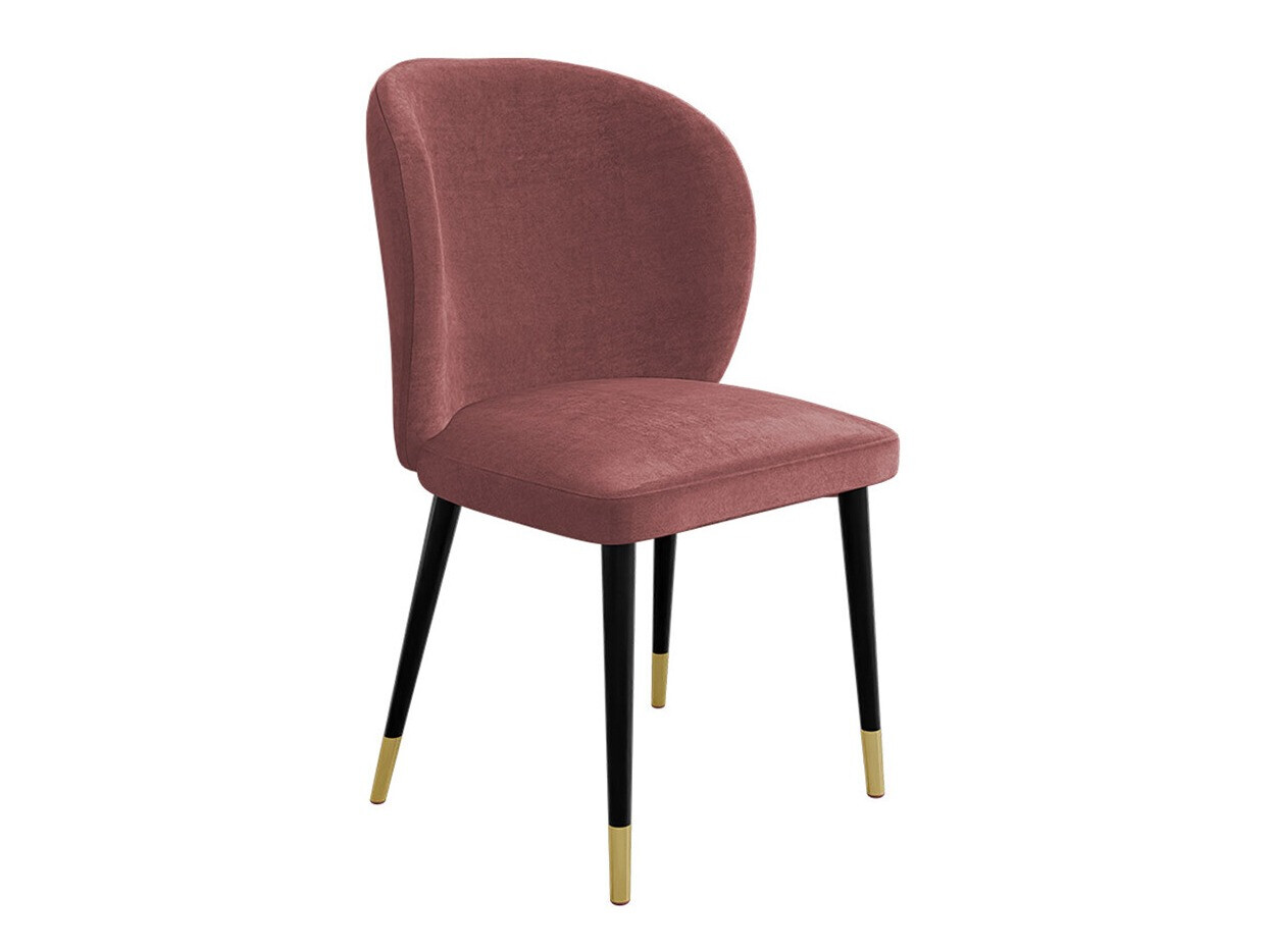 Kėdė Jackson 104 (Juoda + Magic Velvet 2258)