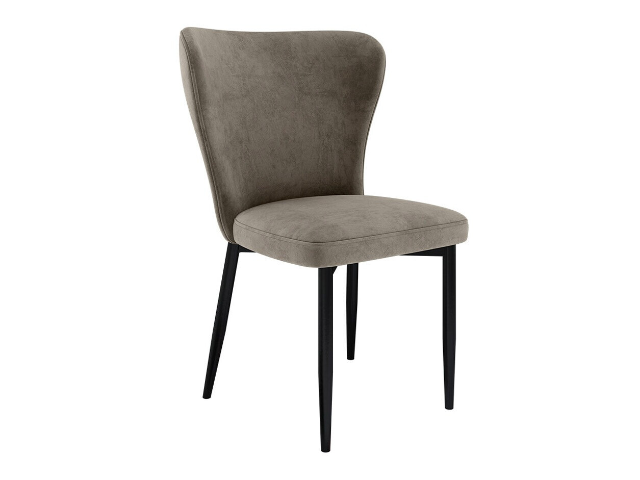 Kėdė Jackson 105 (Juoda + Magic Velvet 2209)