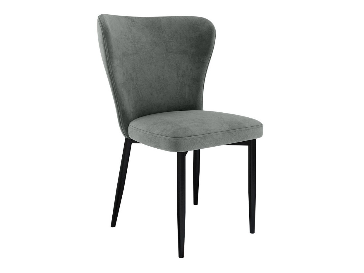 Kėdė Jackson 105 (Juoda + Magic Velvet 2217)