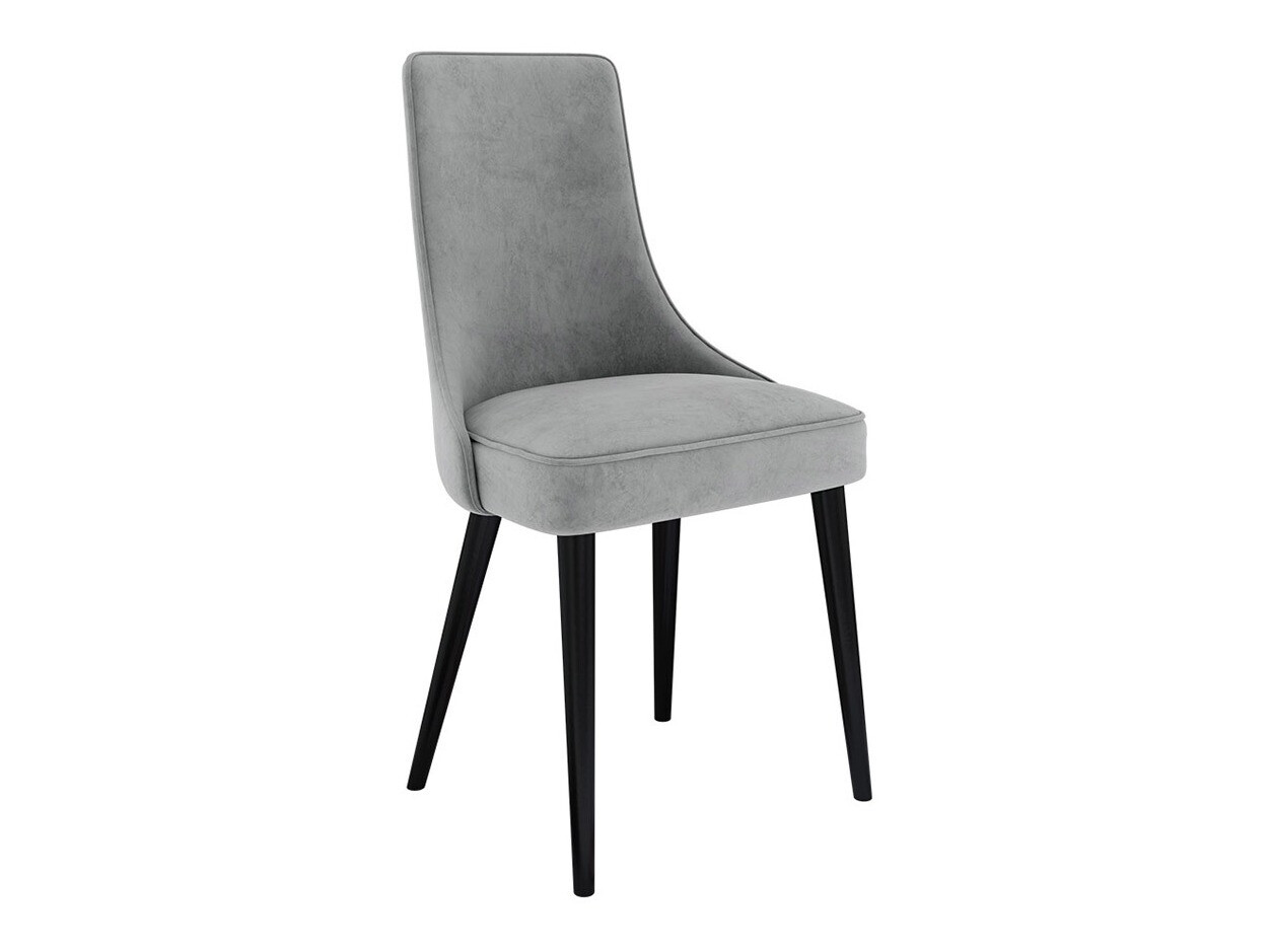 Kėdė Jackson 107 (Juoda + Magic Velvet 2240)