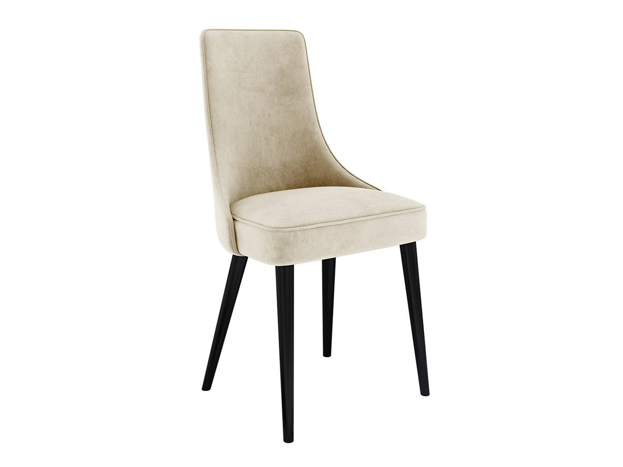 Kėdė Jackson 107 (Juoda + Magic Velvet 2250)