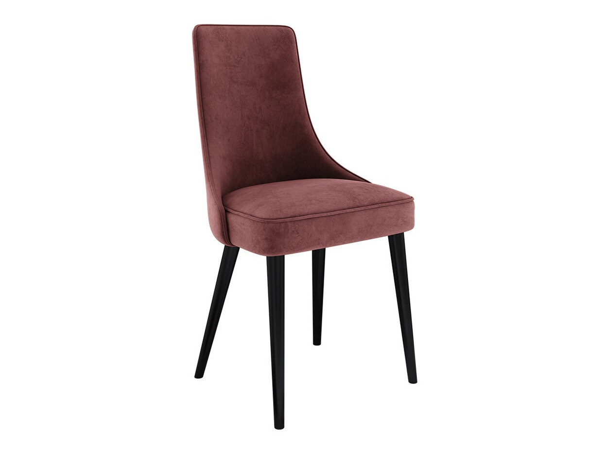 Kėdė Jackson 107 (Juoda + Magic Velvet 2258)