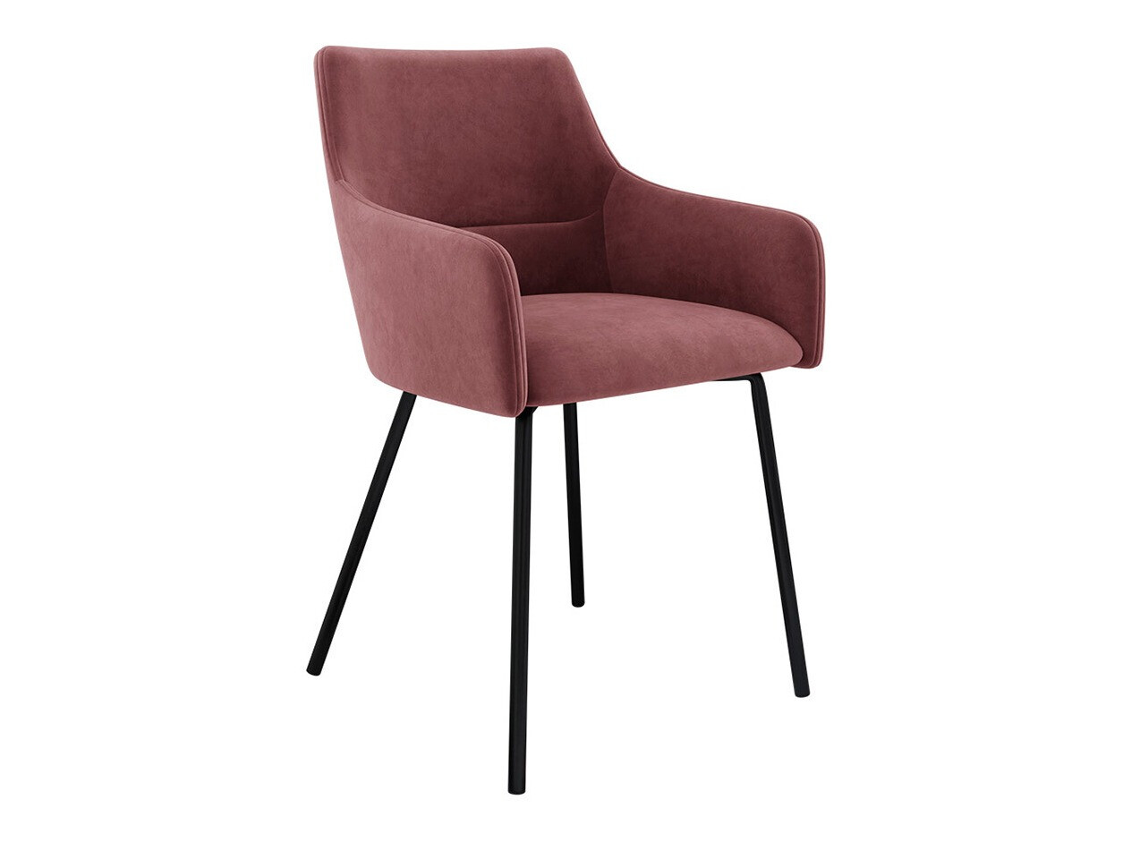 Kėdė Jackson 109 (Juoda + Magic Velvet 2258)
