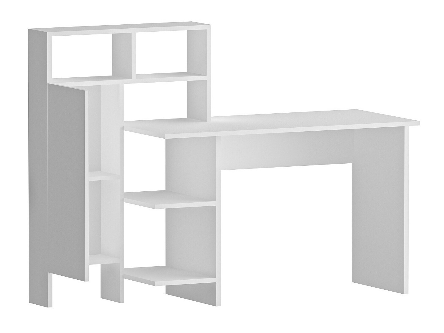 Darbo stalas Kailua 594 (Balta)