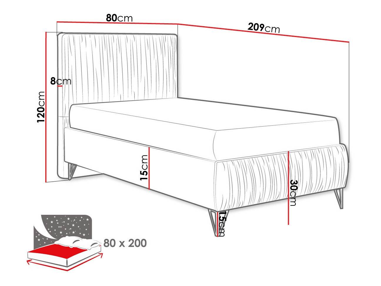 Lova Logan 112 (Amor Velvet 4304)