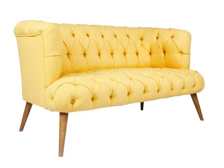 Chesterfield sofa Altadena 249 (Geltona)