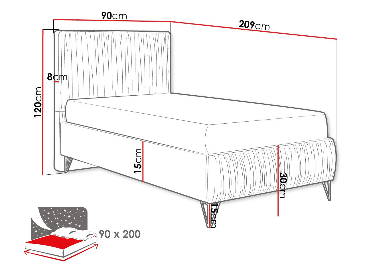 Lova Logan 112 (Amor Velvet 4305)