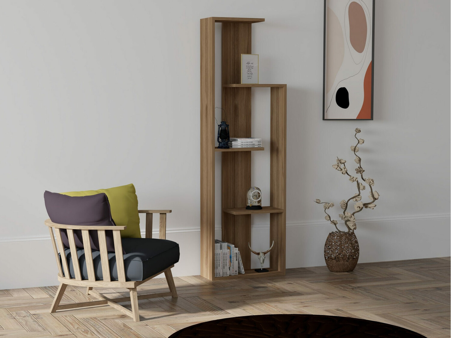 Lentyna Kailua 654 (Riešutas)