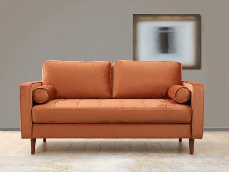Sofa Altadena 252 (Oranžinė)
