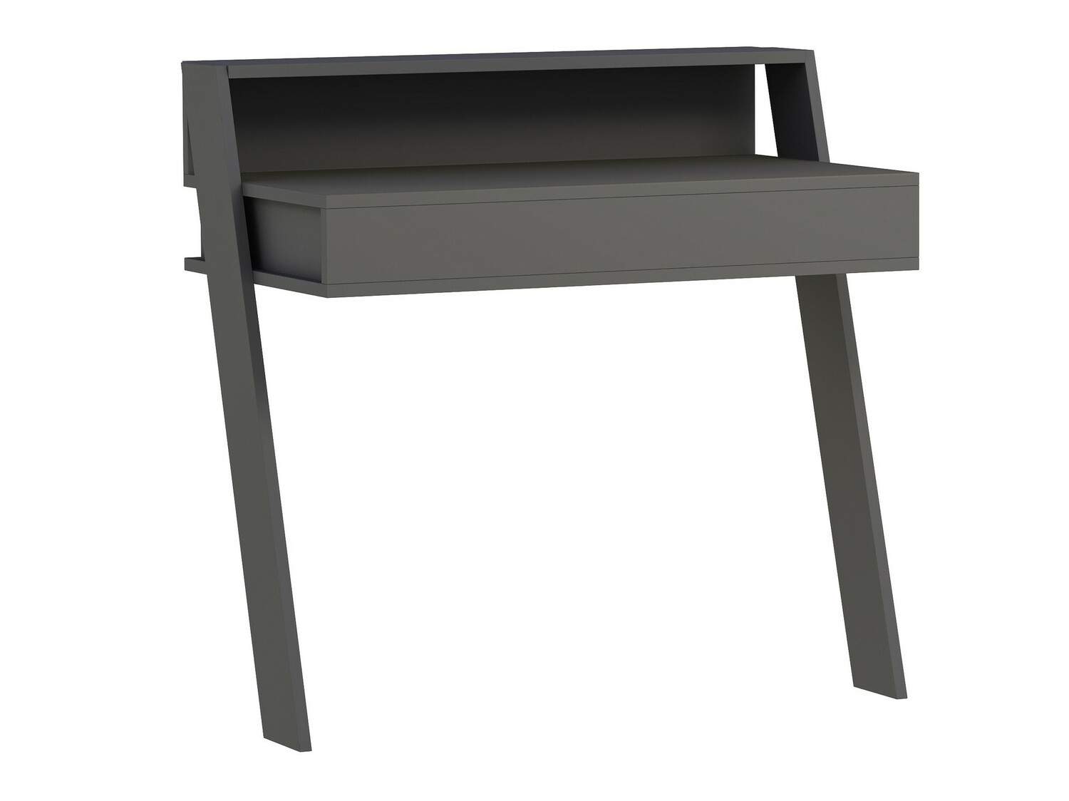 Darbo stalas Kailua 692 (Antracitas)