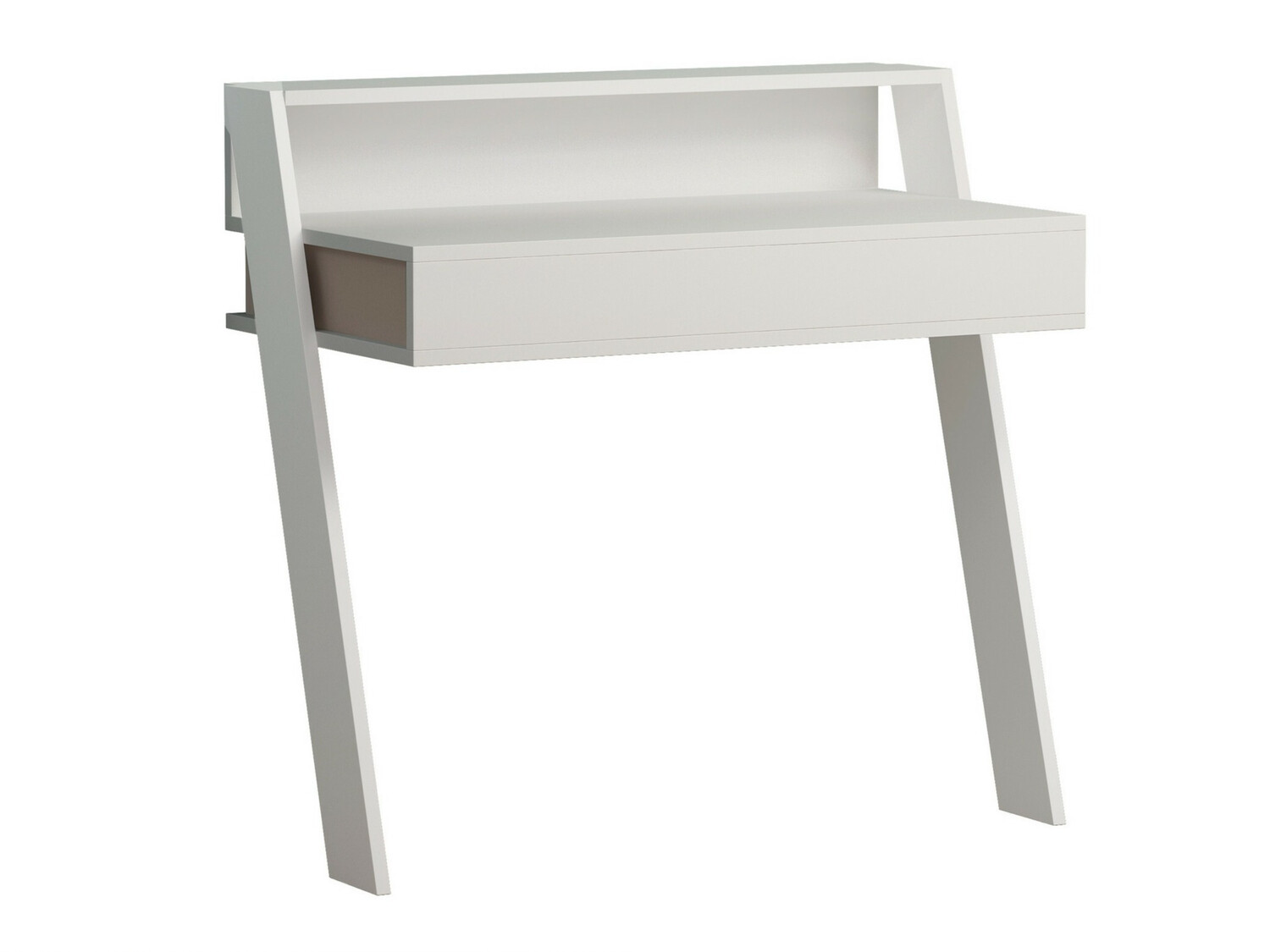 Darbo stalas Kailua 692 (Balta)