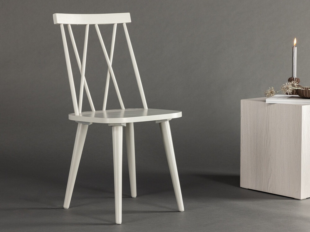 Kėdė Dallas 4196 (Šviesi pilka)