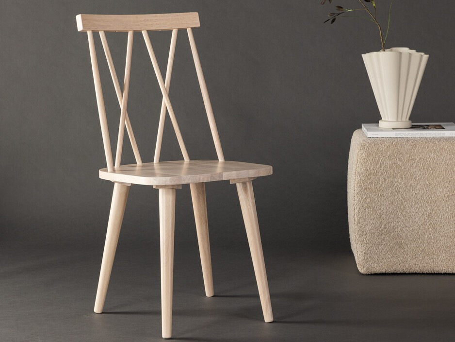 Kėdė Dallas 4196 (Šviesi ruda)