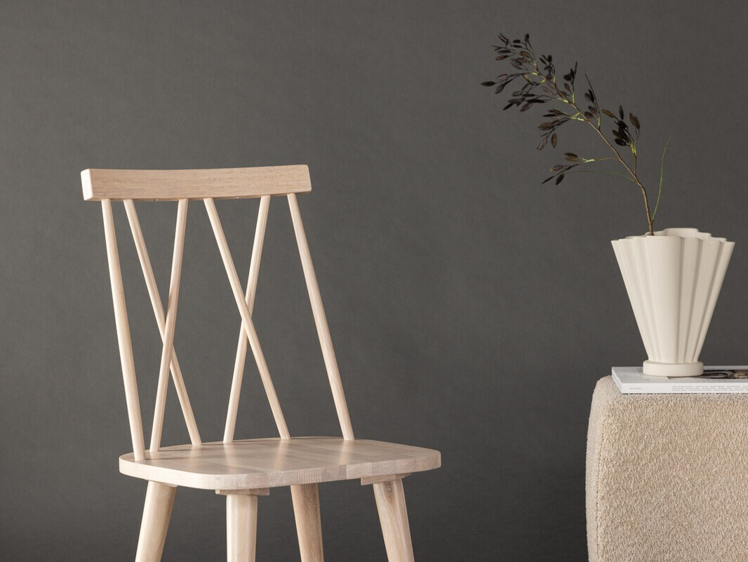 Kėdė Dallas 4196 (Šviesi ruda)