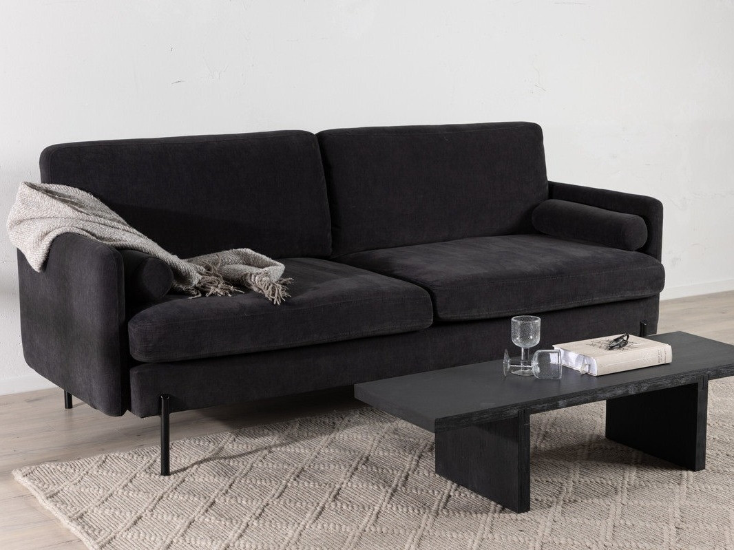 Sofa Dallas 4194 (Tamsi pilka)