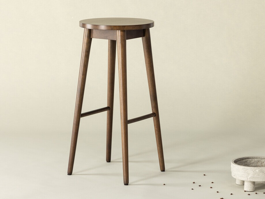 Baro kėdė Dallas 4203 (Ruda)