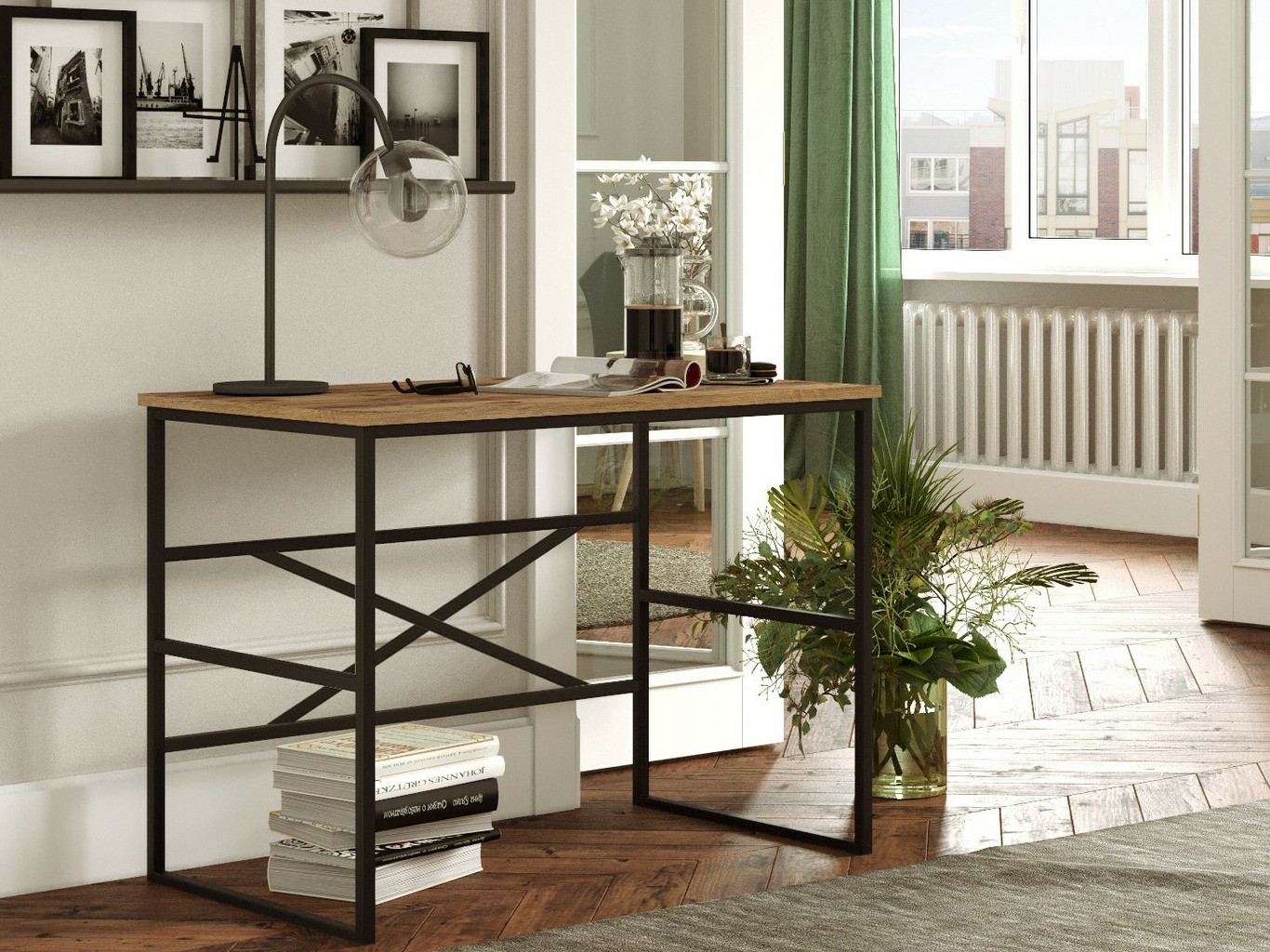 Darbo stalas Kailua 704