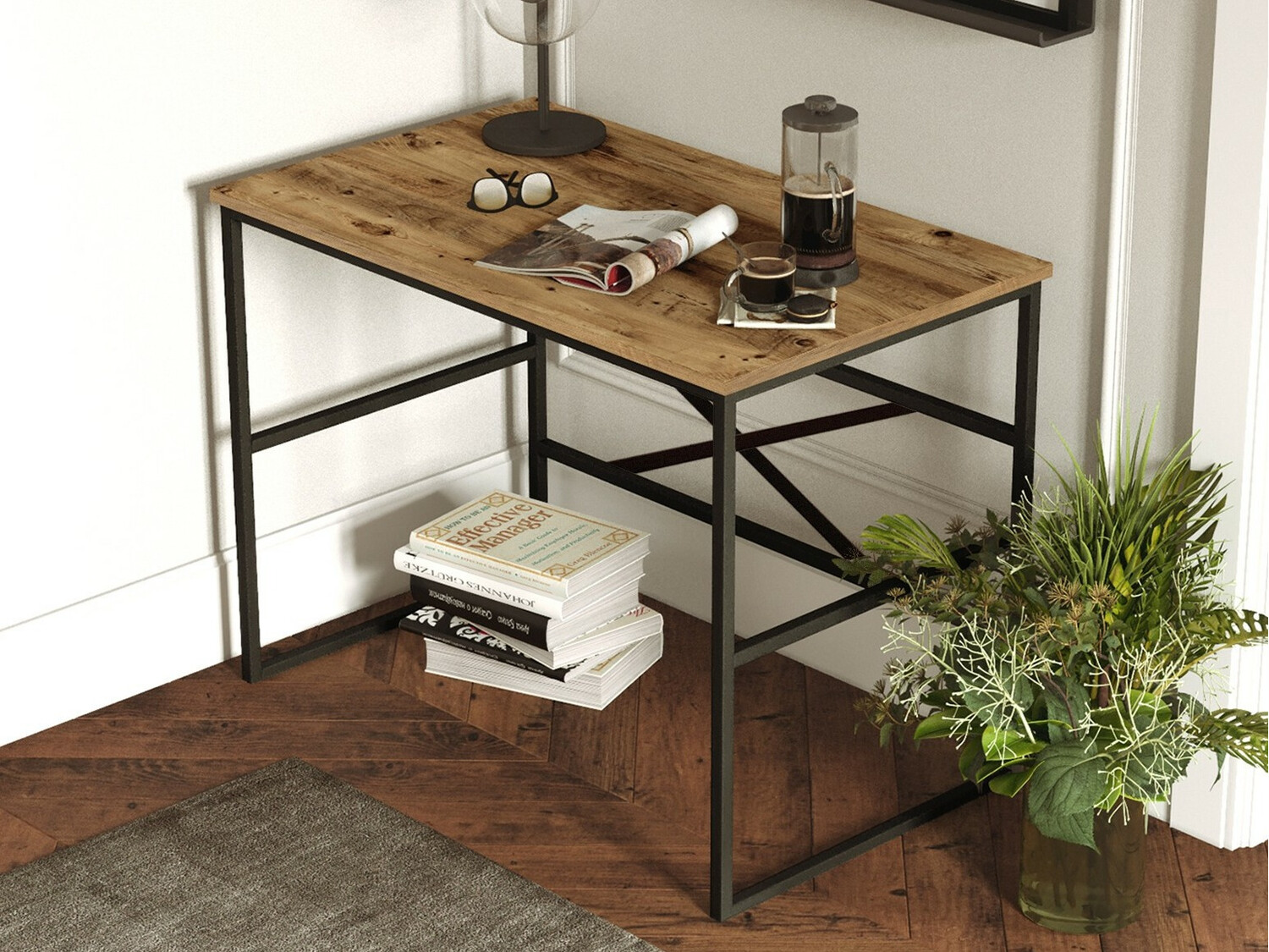 Darbo stalas Kailua 704