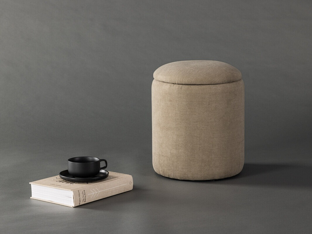 Pufas Dallas 2939 (Šviesi ruda)