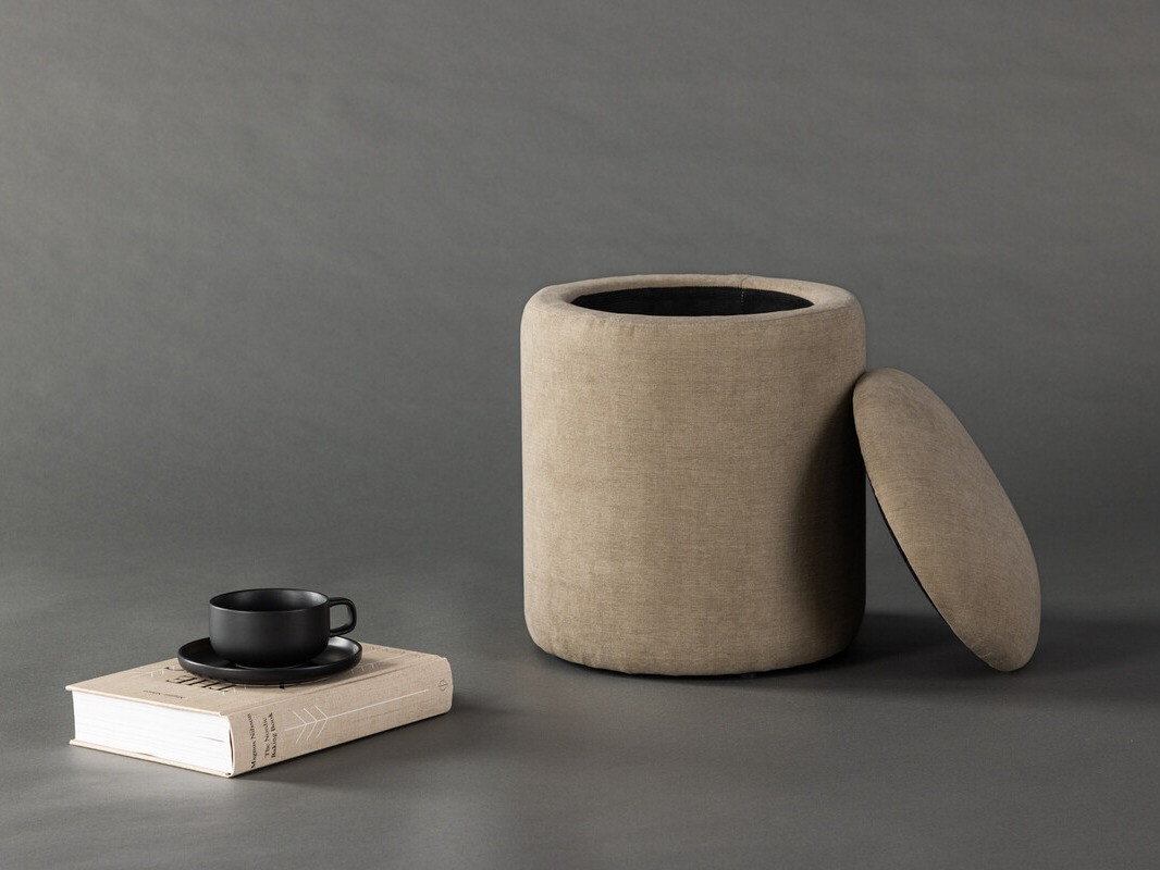 Pufas Dallas 2939 (Šviesi ruda)