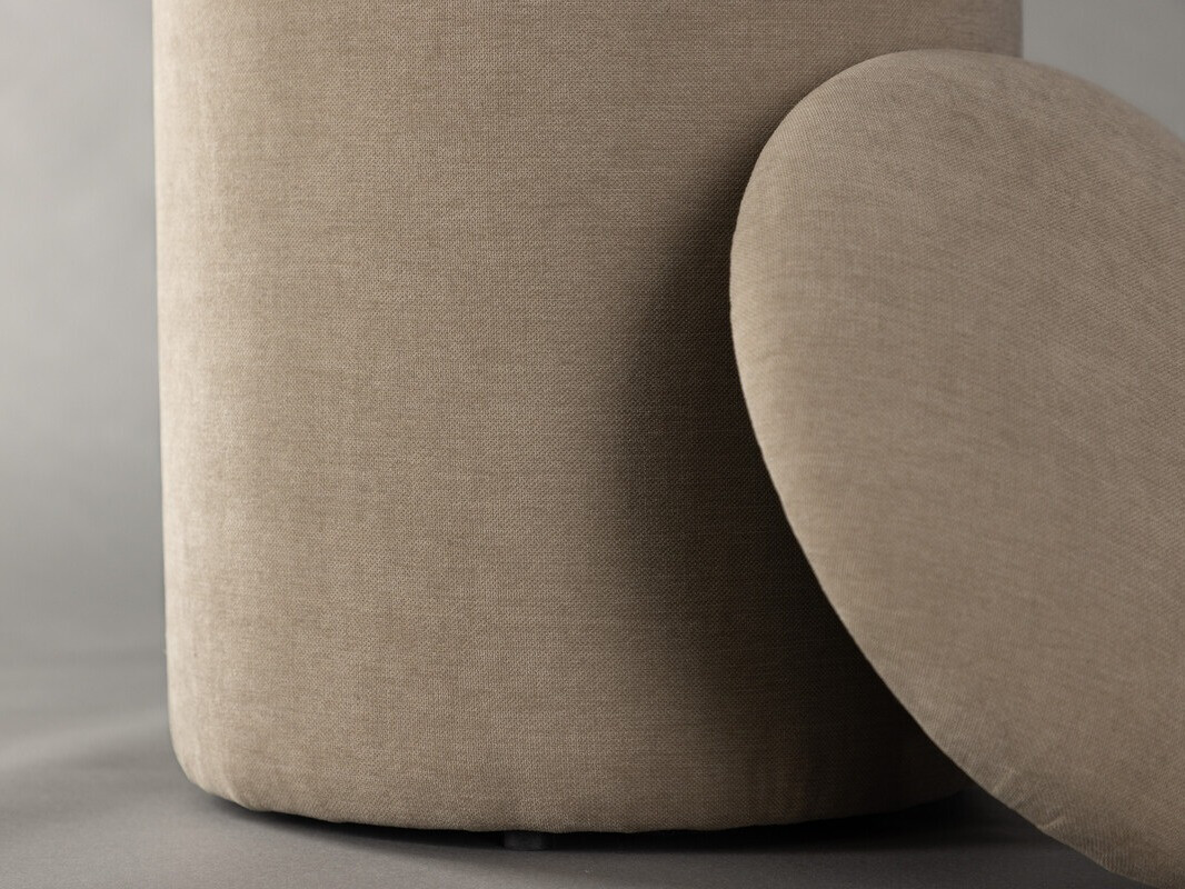 Pufas Dallas 2939 (Šviesi ruda)