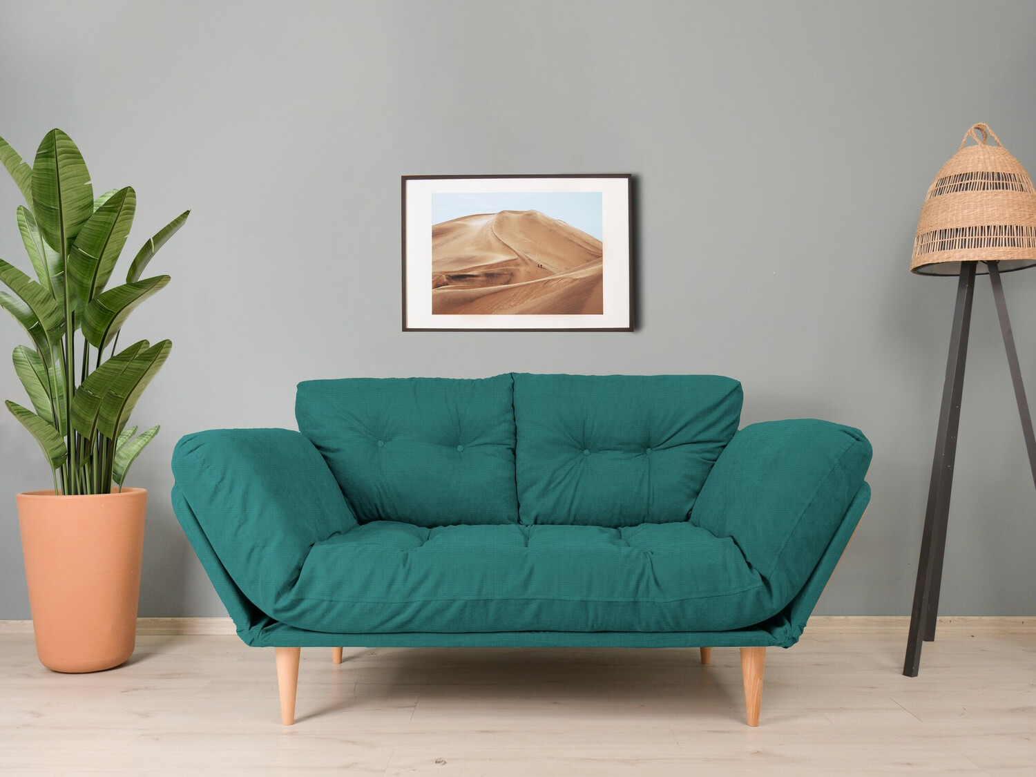 Sofa Altadena 263 (Turkis)