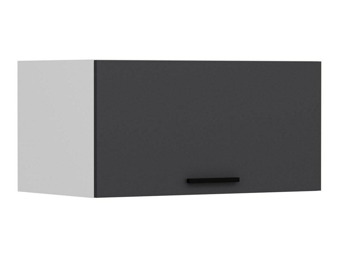 Pakabinama lentyna Kailua L120 (Balta + Antracitas)