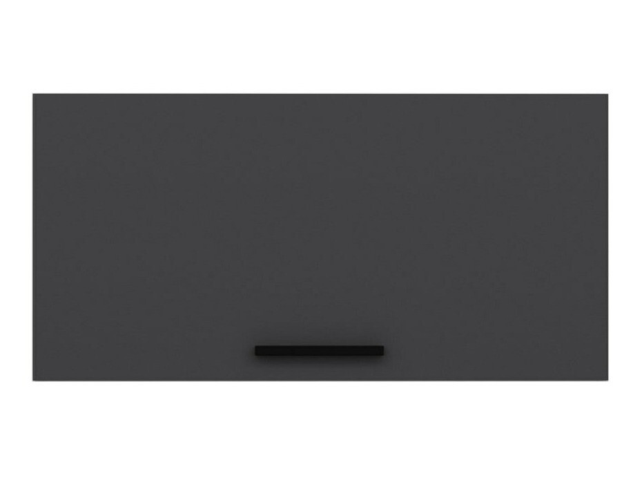 Pakabinama lentyna Kailua L120 (Balta + Antracitas)