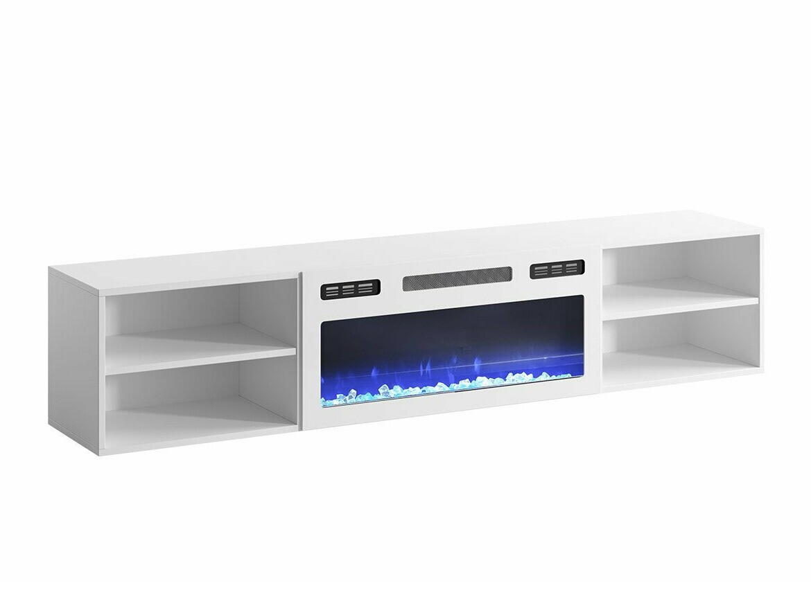 TV staliukas Charlotte 190 (Balta)