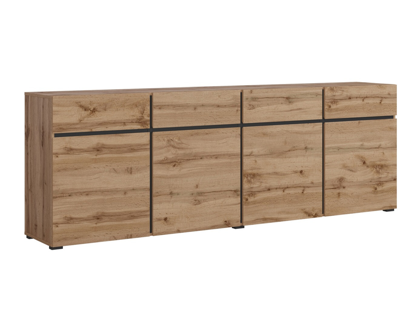 Komoda Alfere 100 (Votan ąžuolas)