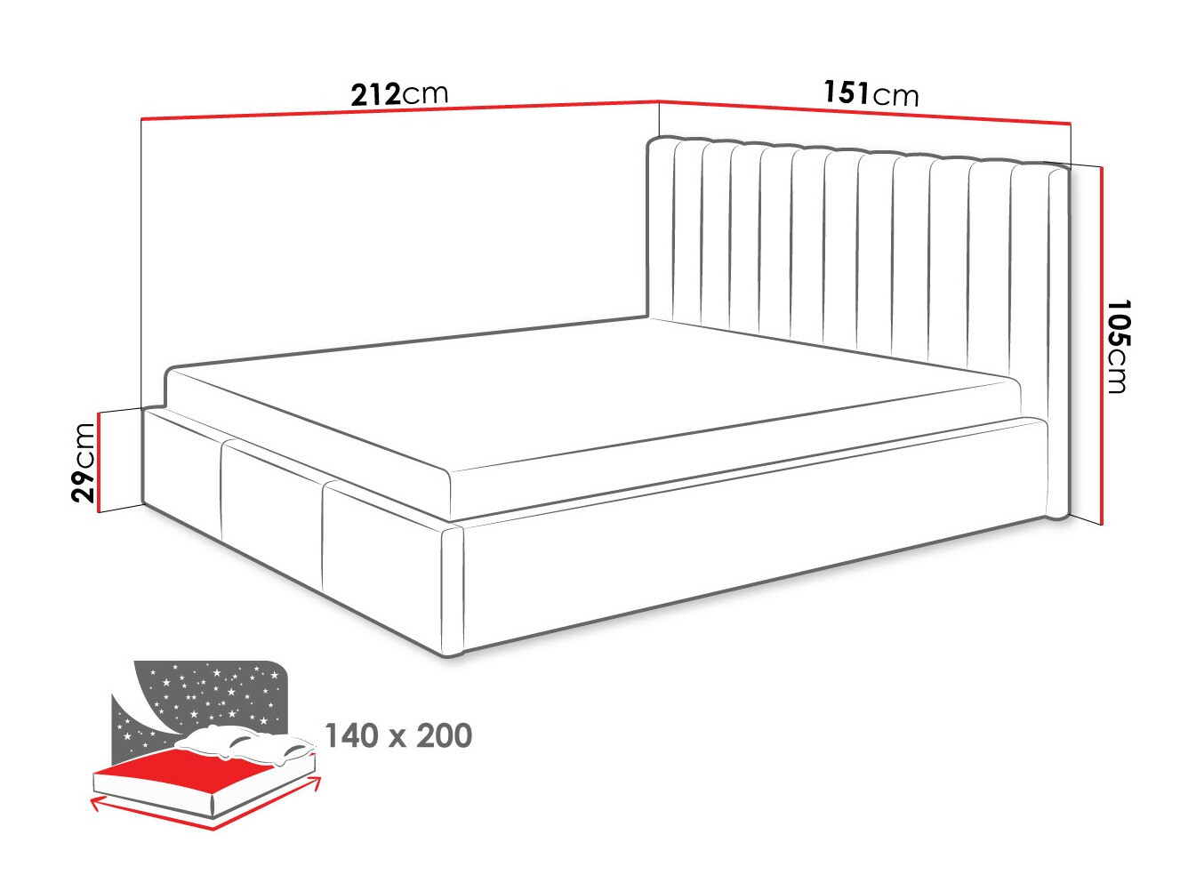 Lova ComfiDream 179 (Fresh 32)