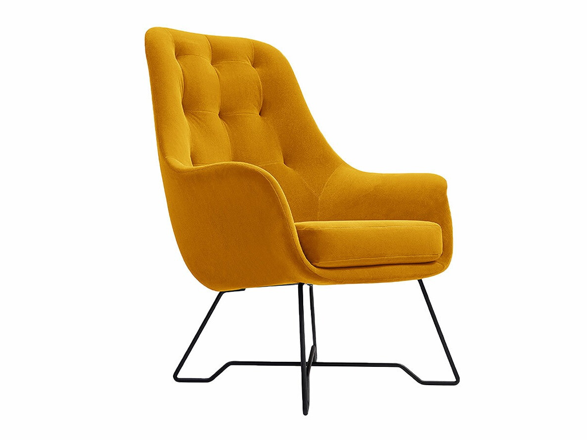 Fotelis Kingston 135 (Velluto 08)