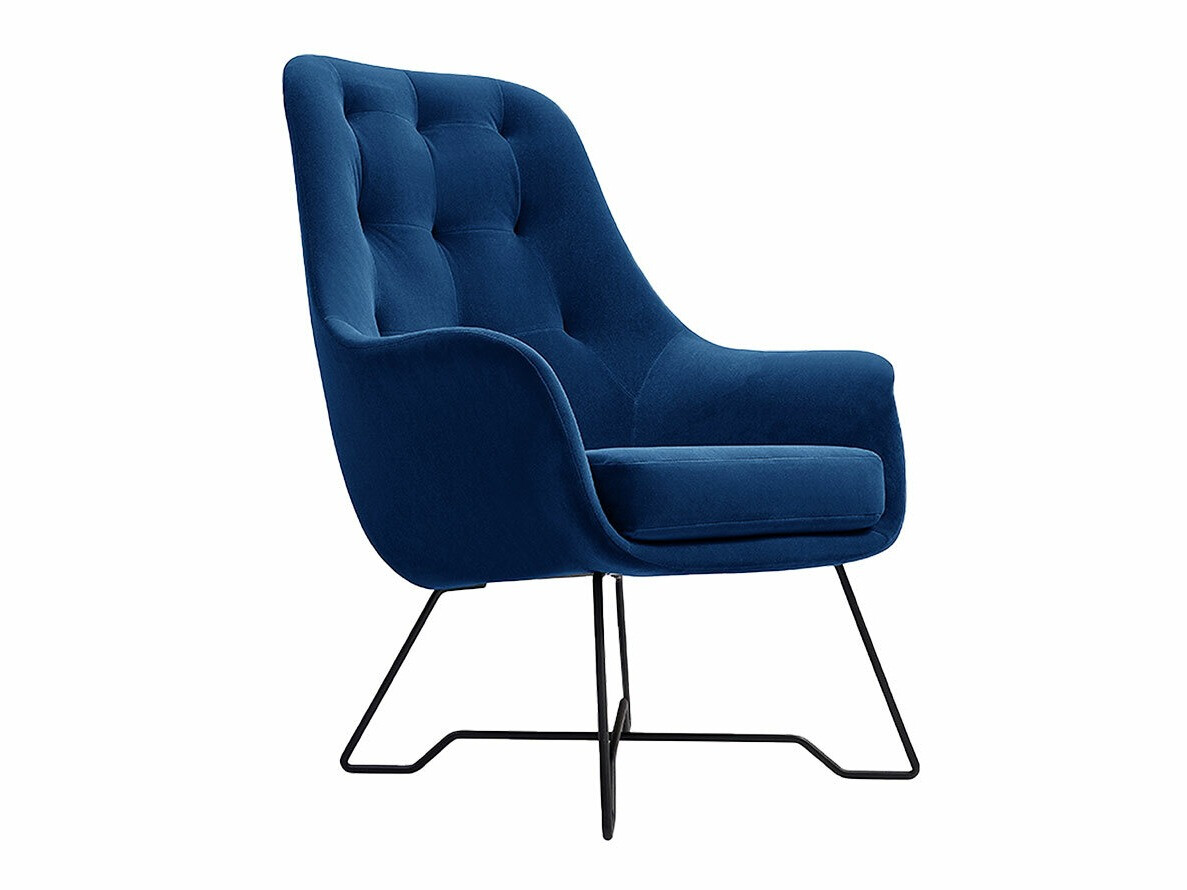 Fotelis Kingston 135 (Velluto 25)