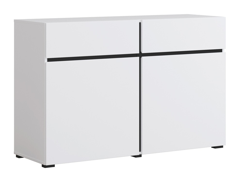 Komoda Alfere 104 (Balta)