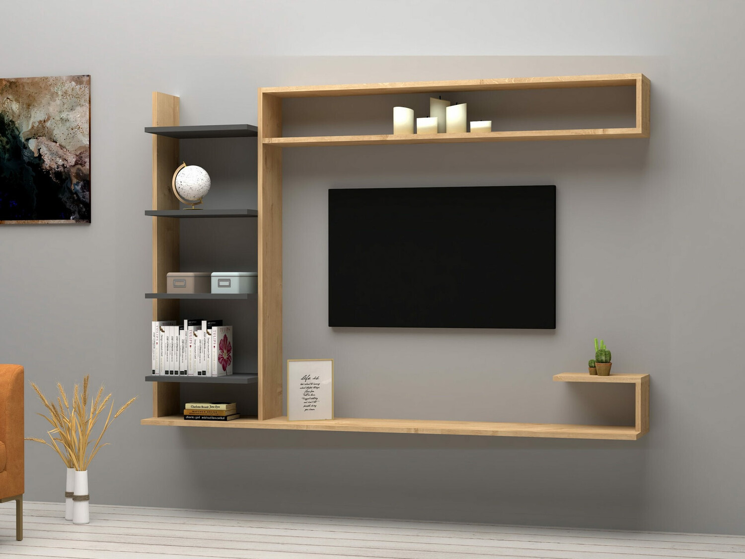 Pakabinama lentyna Kailua 1427