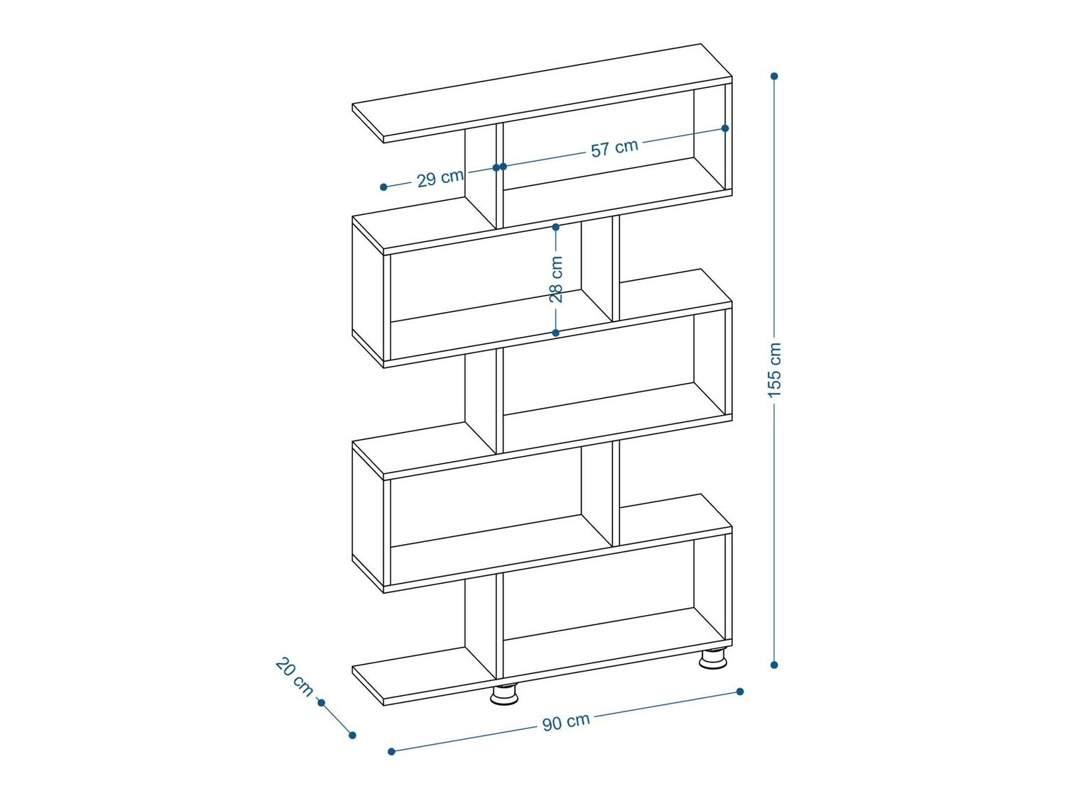 Lentyna Kailua 1042 (Ąžuolas)