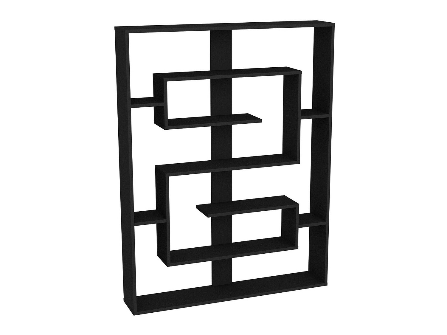 Lentyna Kailua 1076 (Juoda)