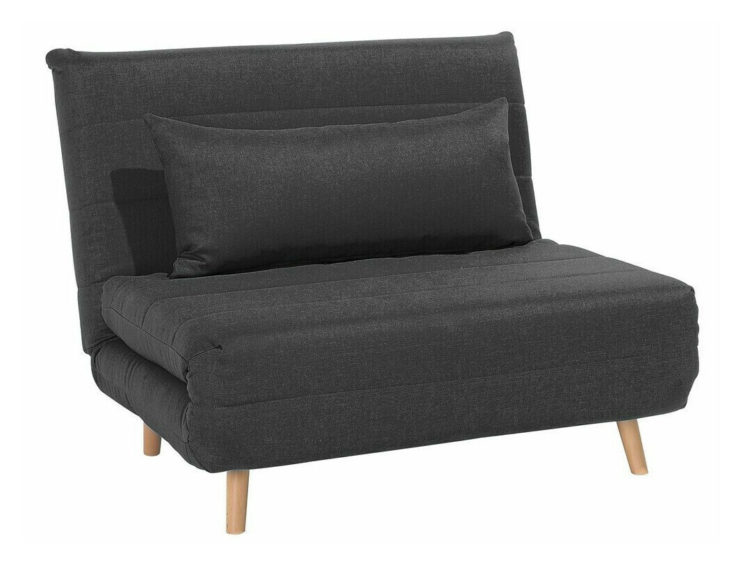 Fotelis Berwyn 114 (Tamsi pilka)