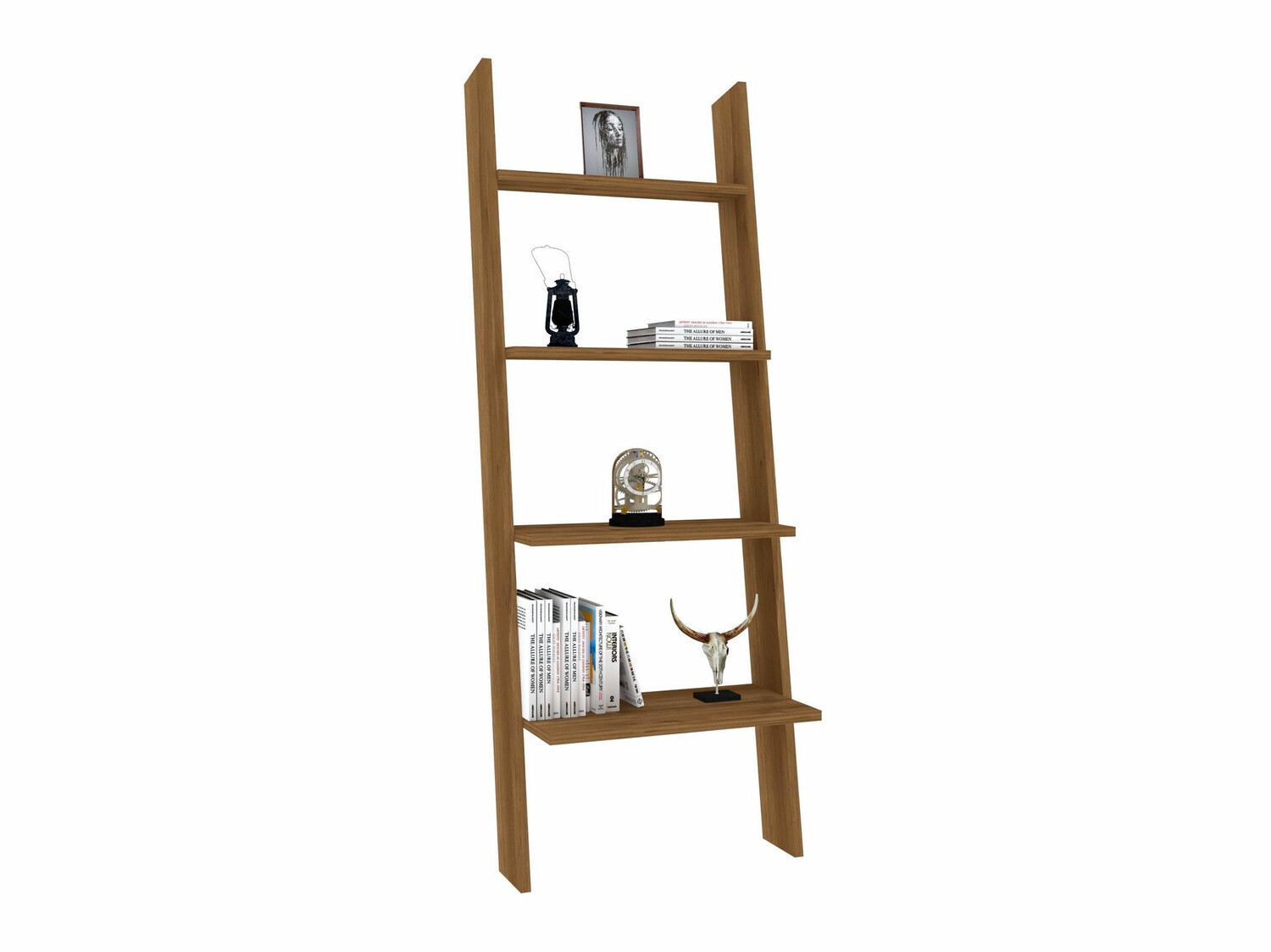 Lentyna Kailua 1124 (Graikinis riešutas)