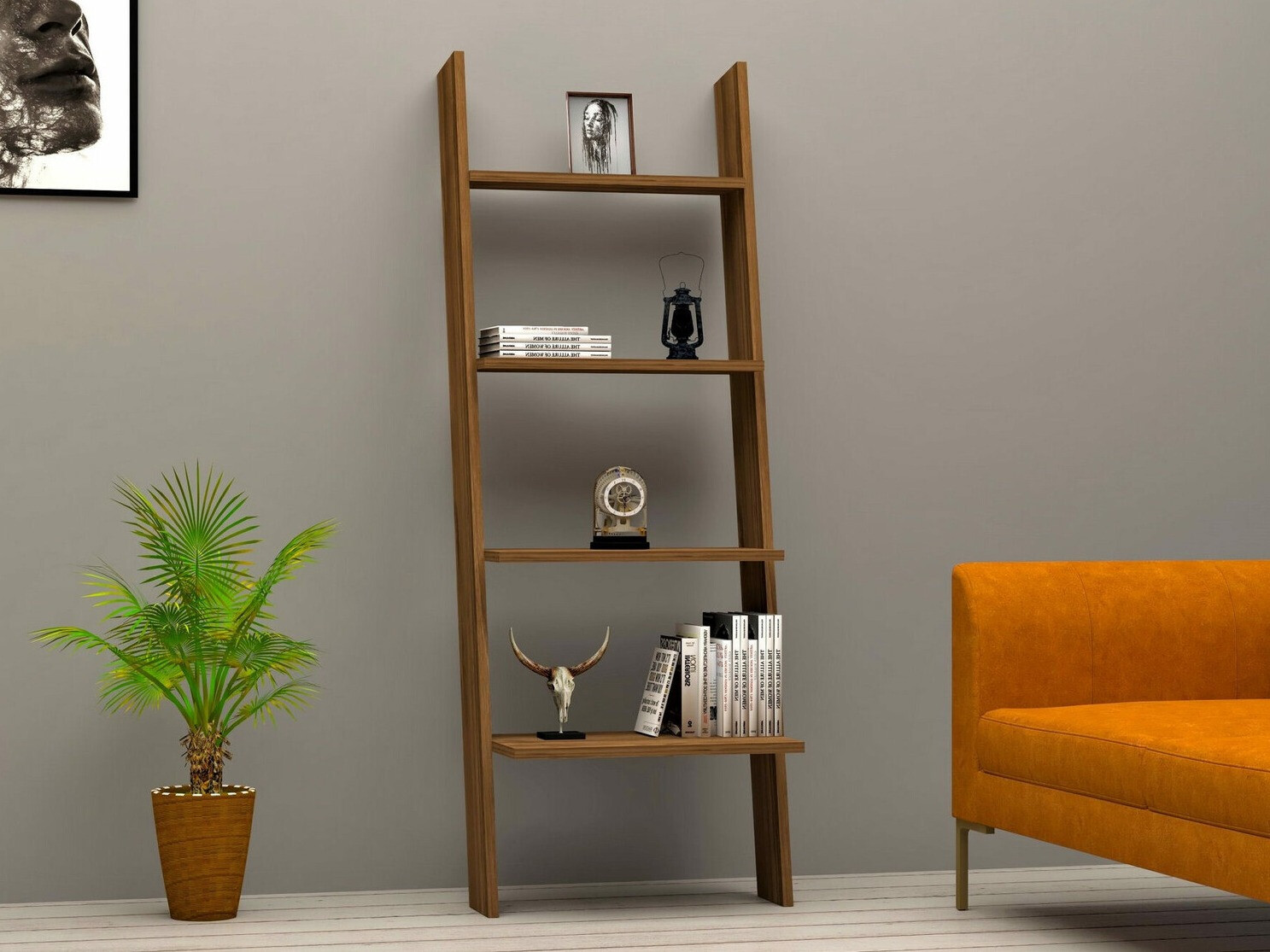 Lentyna Kailua 1124 (Graikinis riešutas)