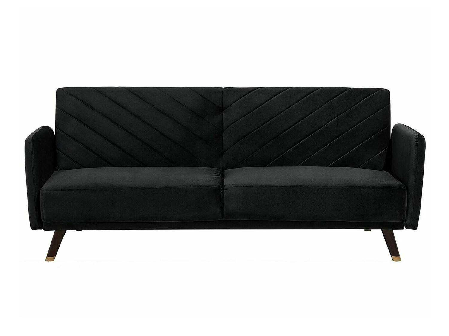 Sofa lova Berwyn 120 (Juoda)