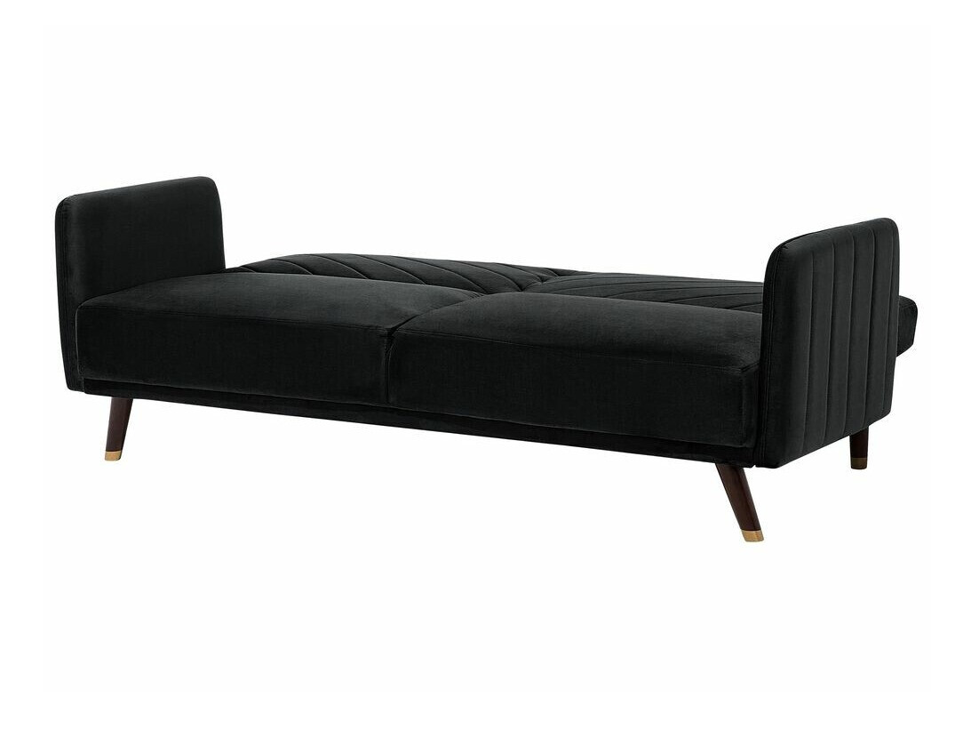 Sofa lova Berwyn 120 (Juoda)