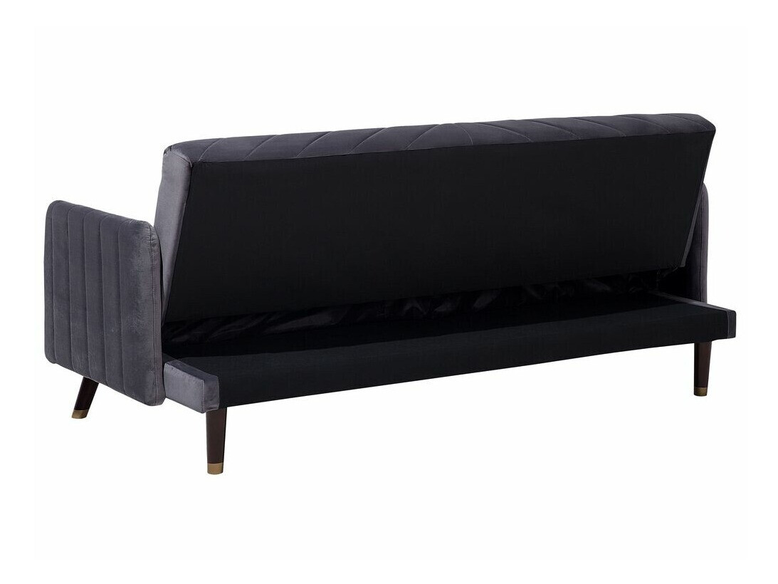Sofa lova Berwyn 120 (Pilka)