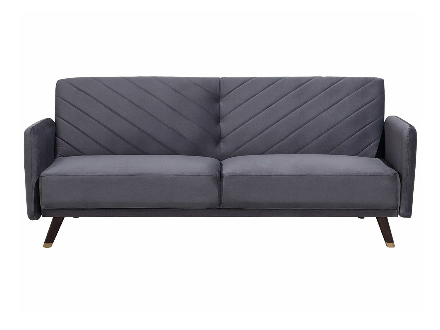 Sofa lova Berwyn 120 (Pilka)
