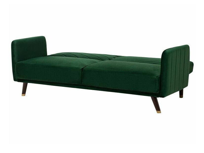 Sofa lova Berwyn 120 (Žalia)